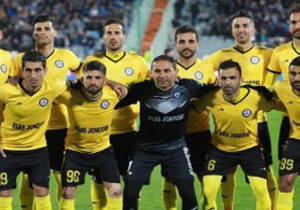 پارس جنوبی جم قهرمان مسابقات