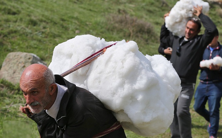 روستایی در ایران که ورود مردان به آن قدغن است! + تصاویر