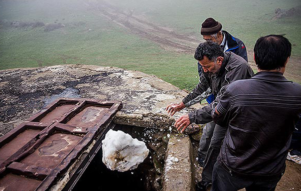روستایی در ایران که ورود مردان به آن قدغن است! + تصاویر