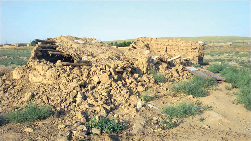 وضعیت مناطق سیل زده سرخس ۳ ماه پس از حادثه