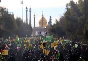 بین المللی شدن روز قم در تقویم