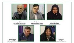 مدیران اجرایی مرحله&zwnj; منطقه&zwnj;ای جشنواره قصه&zwnj;گویی منصوب شدند