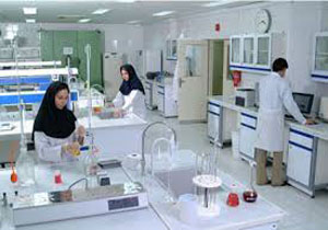 پیشرفت بیش از ۹۰ درصدی پروژه آزمایشگاه تخصصی دامپزشکی خراسان شمالی