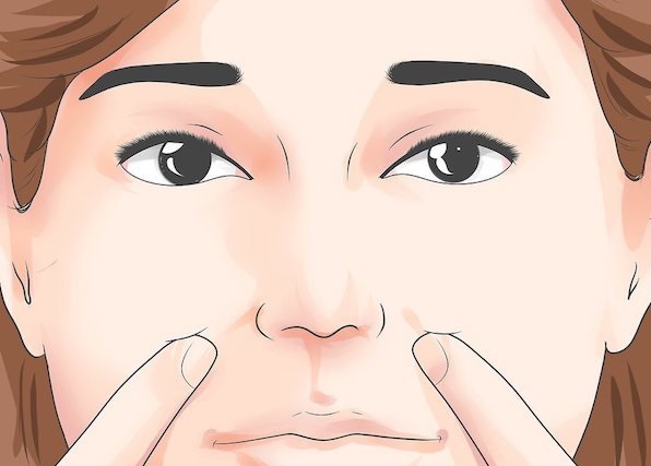 تسکین سردرد و احساس آرامش با فشار دادن نقاطی از بدن +تصاویر