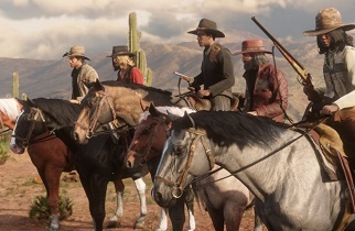 احتمال عرضه بسته الحاقی جدید بازی Red Dead Redemption 2
