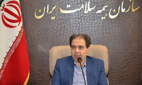 جلیل نژاد/ طرح پایلوت پوشش بیمه&zwnj;ای مراقبت در منزل به پایان رسید/ پایان تیرماه اتمام اجرای پایلوت پوشش بیمه&zwnj;ای مراقبت در منزل/ نمی&zwnj;توانبم بسته بیمه&zwnj;ای پایه را بزرگتر کنیم