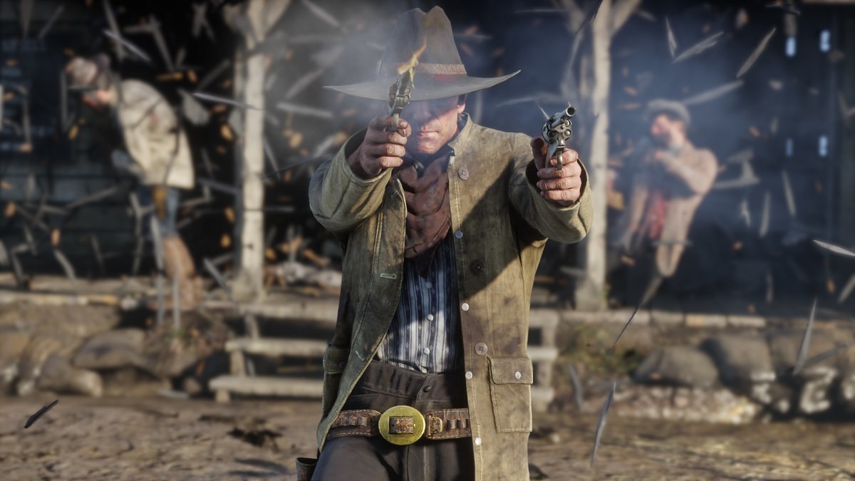 احتمال عرضه بسته الحاقی جدید بازی Red Dead Redemption 2