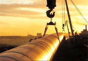 افزایش ضریب ایمنی بخشی از خط انتقال گاز دوم سراسری