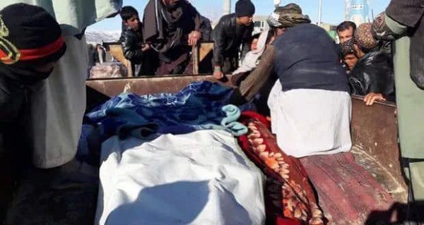 سازمان ملل: 15 غیر نظامی در عملیات هوایی ارتش افغانستان در لوگر کشته و زخمی شده اند