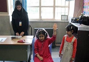 ۲۲ هزار نوآموز سیستان و بلوچستانی سنجش شدند