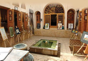 افتتاح اقامتگاه بوم گردی در پاسارگاد فارس