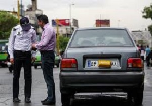 ۳۵۰ خودروی پلاک مخدوش در سیستان و بلوچستان توقیف شد