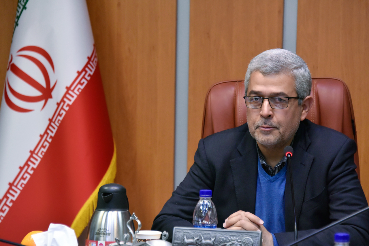 رئیس ستاد بازسازی عتبات تغییر کرد/ جلال مآب جایگزین پلارک شد