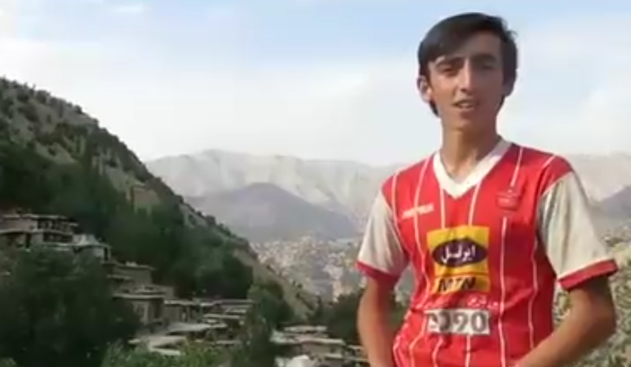 آقای وزیر روستای ما نه تنها اینترنت ندارد بلکه تلفن هم ندارد +فیلم