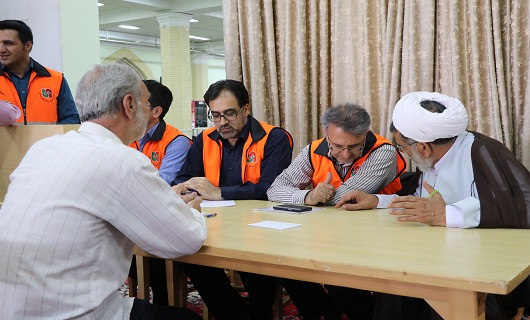 تسهیل در خدمت&zwnj;رسانی، مهمترین هدف میز خدمت است