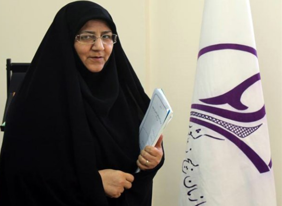 واکنش رئیس بسیج جامعه زنان به  مضحک&zwnj;ترین شایعه ضد انقلاب!