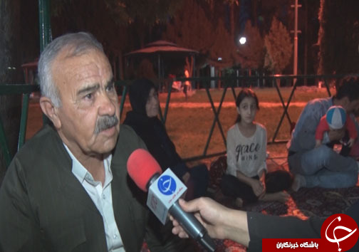 دورهمی&zwnj;های خانوادگی در آغوش گرم رشته کوه&zwnj;های زاگرس