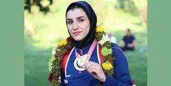 عضویت بانوی تکواندو کار کردستانی در تیم ملی ناشنوایان