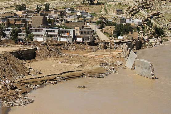 بازسازی ۱۰۰ درصدی ۲ روستای کهگیلویه و بویراحمد
