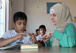 برتری گروه پاتومیم ناشنوایان شادگان در مسابقات کشوری