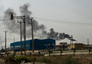 جزییات انفجار در مجاورت پالایشگاه گاز ایلام/ ۲ نفر مصدوم شدند