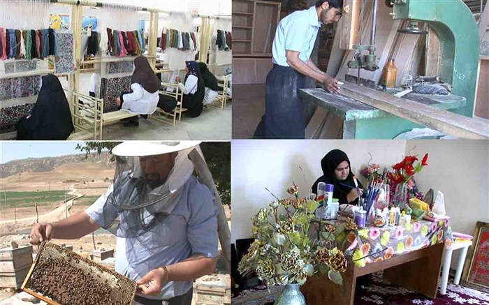 جذب ۷ میلیارد تومان از اعتبارات اشتغال زایی در چرام