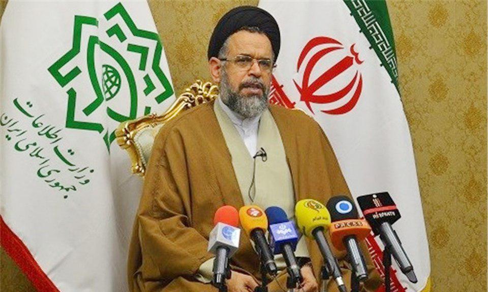 اقدام&zwnj;های وزارت اطلاعات در ارتباط با دستگیری جاسوس&zwnj;ها بسیار زیاد است/ برخی از رویکردهای اطلاعاتی را نمی&zwnj;توان بازگو کرد