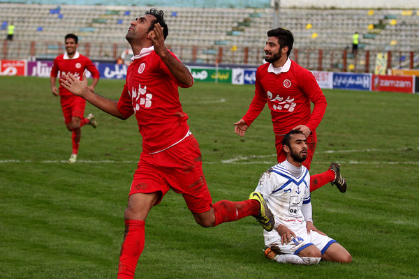 ناصحی در لیست مازاد شهرخودرو قرار گرفت