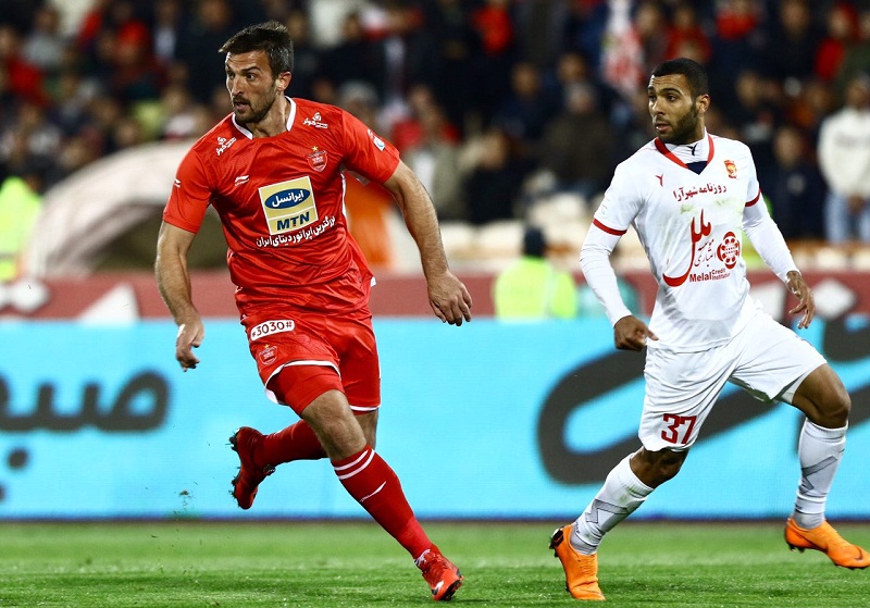بودیمیر جواب پرسپولیسی‌ها را نمی‌دهد