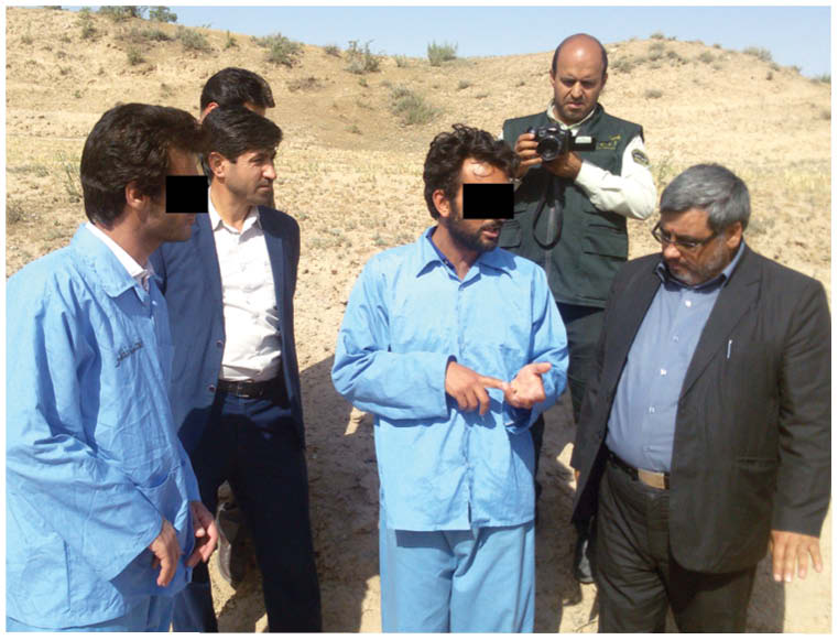 &laquo;سوء ظن&raquo; ۴ جوان را به کام مرگ برد!
