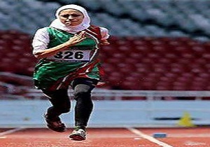 ارتقای مدال پاراآسیایی پرش طول بانوی دامغانی