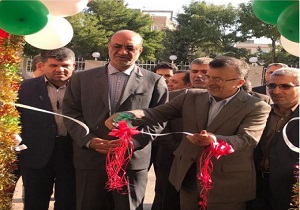 افتتاح سالن تیر اندازی ٦ خط شهر محمدیه