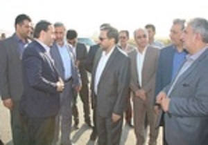 پروژه جاده کرند تکمیل می‌شود/ اختصاص ۱.۴ میلیارد تومان اعتبار