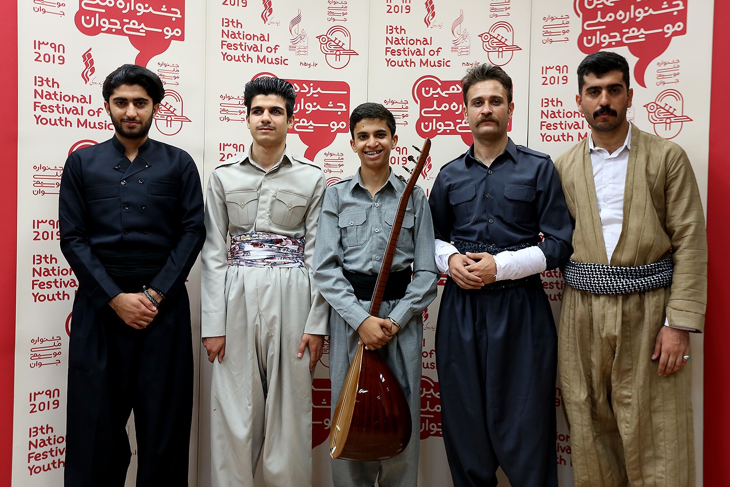 ساز کوک کُرد&zwnj;ها در پنجمین روز جشنواره ملی موسیقی جوان
