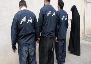 دستگیری ۵ متهم به پولشویی در تبریز