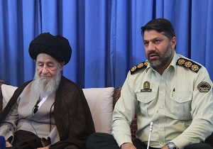 خواص اصلاح شوند بسیاری از مشکلات مرتفع می شود/ مسئولین آخرت و رضای الهی را مدنظر قرار دهند