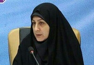۶۳ درصد بانوان لرستانی خانه دار هستند