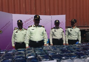 انهدام باند مواد مخدر در خراسان جنوبی