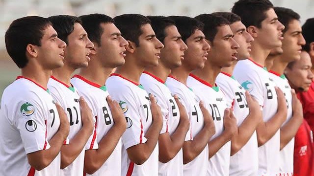 تیم ملی ایران در رده چهارم تورنمنت کافا/ شاگردان عبدی پایین&zwnj;تر از افغانستان و تاجیکستان