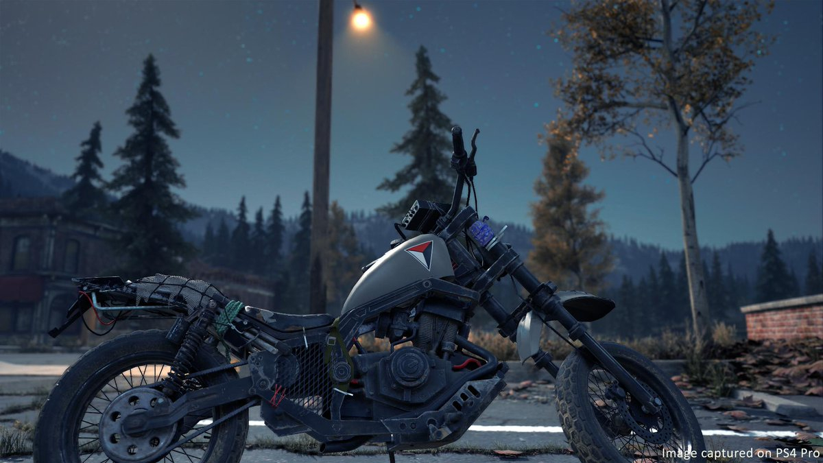 ورود تابستان به بازی Days Gone