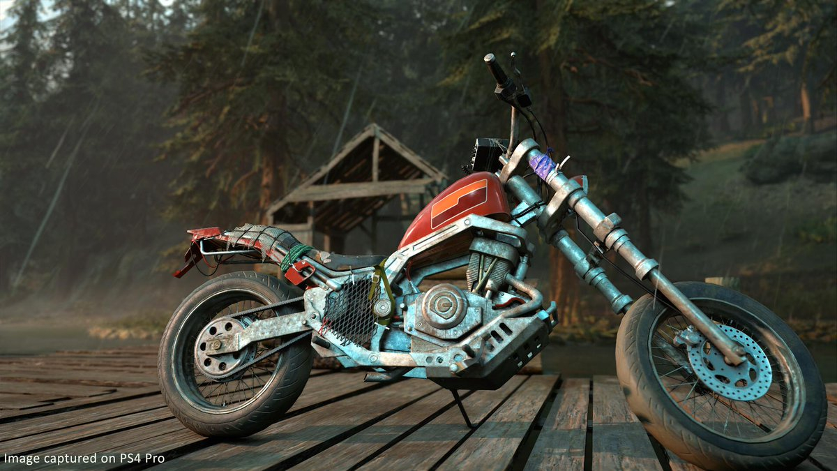 ورود تابستان به بازی Days Gone