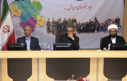 تاکید استاندار بر تشکیل دبیرخانه شیخ اشراق در استان
