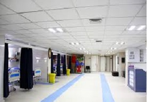 مرکز بهداشتی درمانی جامع سلامت امید در میانه افتتاح شد