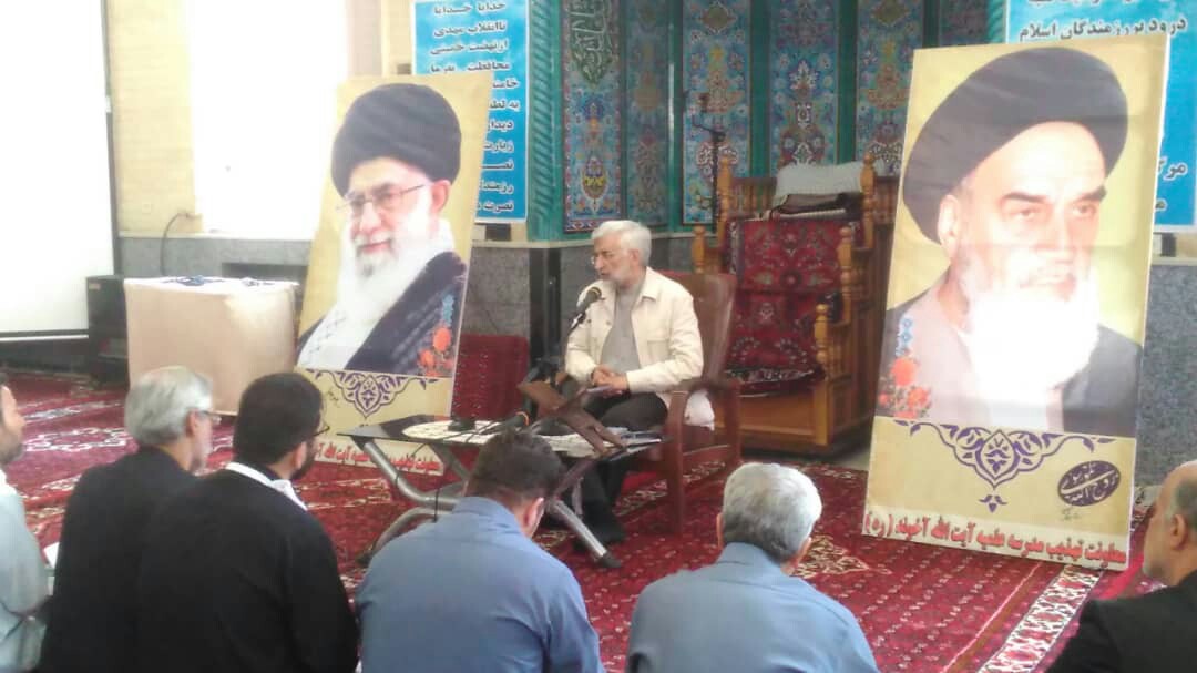 نشست فعالان فرهنگی همدان با سعید جلیلی/تاکید بربرنامه ریزی کارهای فرهنگی پایدار و اثر گذار