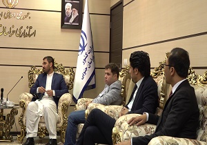 راه اندازی آزمایشگاه پیشرفته استاندارد در بازارچه مرزی ماهیرود