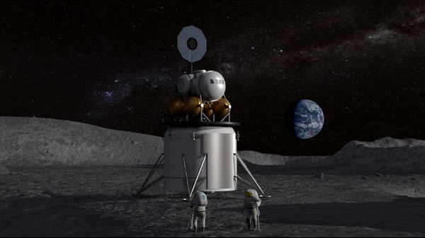 همکاری گسترده ناسا با شرکت&zwnj;های بزرگ صنعت فضایی در پروژه Space X