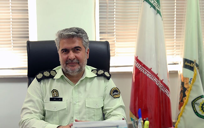 حادثه برای مسافر بی احتیاط مترو در ایستگاه دروازه شمیران/ انتقال مصدوم به مراکز درمانی توسط پلیس زن