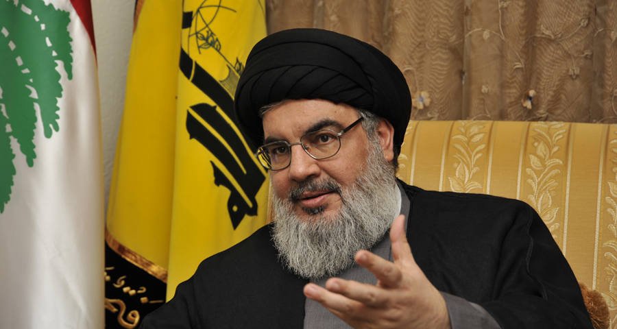 سید حسن نصرالله