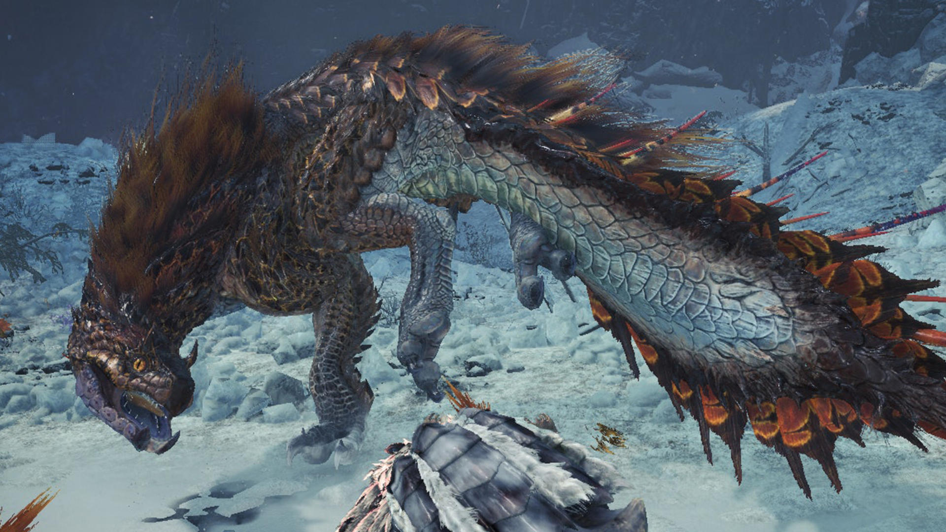تاریخ عرضه بازی Monster Hunter World: Iceborne برای کامپیوتر