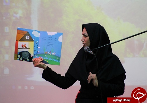 کارگاه آموزش مهارت قصه&zwnj;گویی در اهواز برگزار شد
